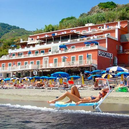 Hotel La Gondola 바라노디스키아 외부 사진