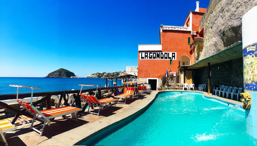 Hotel La Gondola 바라노디스키아 외부 사진