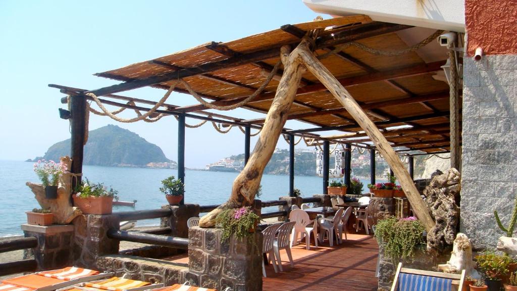 Hotel La Gondola 바라노디스키아 외부 사진